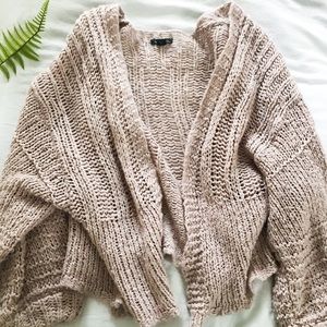 Comfy Boho Cropped Cardigan Wild Fable 🌿 Like New